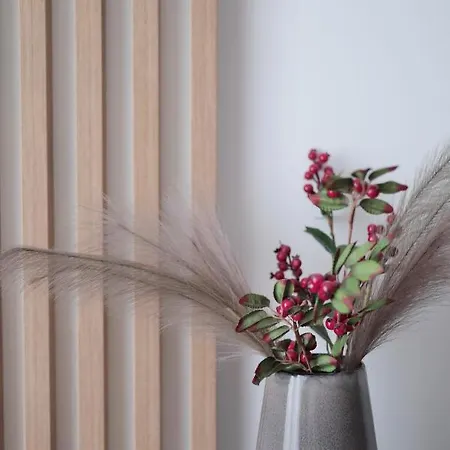 Appartement Capital Towers - Red Z Widokiem Na Panorame Miasta I Rzeke Rzeszów