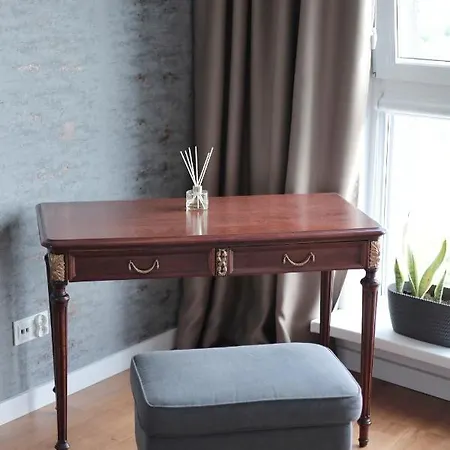 Capital Towers - Red Z Widokiem Na Panorame Miasta I Rzeke Appartement *