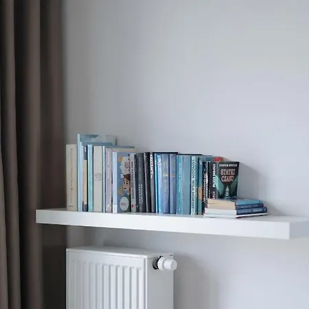 Capital Towers - Red Z Widokiem Na Panorame Miasta I Rzeke *