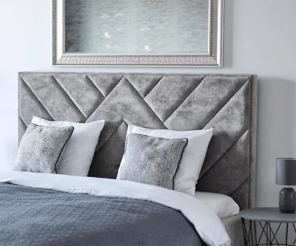 Apartment Capital Towers - Red Z Widokiem Na Panorame Miasta I Rzeke Rzeszow